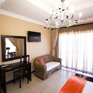 Suite Balcony
